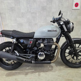 Мотоцикл Honda GB350 с пробегом 1863 km