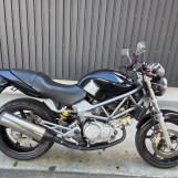 Мотоцикл Honda VTR250 з пробігом 3489 km