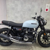 Мотоцикл Honda GB350 с пробегом 9447 km