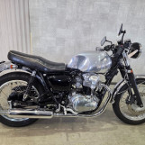 Мотоцикл Kawasaki W400 с пробегом 5200 km