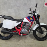 Мотоцикл Honda FTR223 з пробігом 11797 km