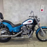 Мотоцикл Honda STEED400VLX з пробігом 8452 km