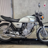 Мотоцикл Honda GB250 CLUBMAN с пробегом 14612 km