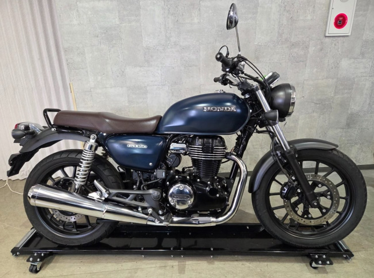 Мотоцикл Honda GB350 с пробегом 17081 km