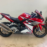 Мотоцикл Honda CBR250RR с пробегом 6878 km
