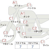 Мотоцикл Honda CB1100 ABS SE с пробегом 31597 km
