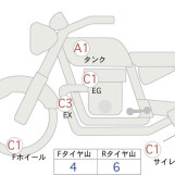 Мотоцикл BMW R1250GS с пробегом 35842 km