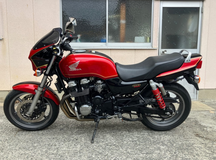 Мотоцикл Honda CB750 с пробегом 9644 km