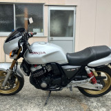 Мотоцикл Honda CB400SF с пробегом 11377 km