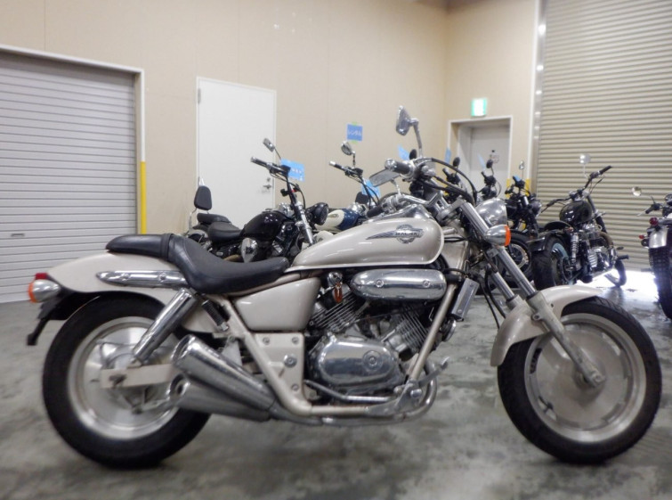 Мотоцикл Honda MAGNA250S с пробегом 12938 km