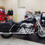 Мотоцикл HD ROAD KING FLHRC1580 з пробігом 7328 km