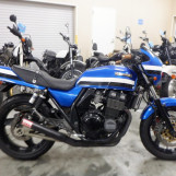 Мотоцикл Kawasaki ZRX400 с пробегом 12927 km