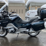 Мотоцикл BMW R1200RT с пробегом 43415 km