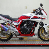 Мотоцикл Honda CB400 Sﾎﾞﾙﾄﾞｰﾙ з пробігом 5983 km