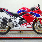 Мотоцикл Honda CBR250RRA з пробігом 12551 km
