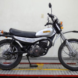 Мотоцикл Honda ELSINORE125 з пробігом 12521 km