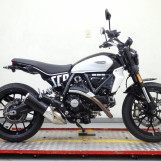 Мотоцикл Ducati SCRAMBLER 803 ICON з пробігом 3411 km