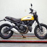Мотоцикл Ducati SCRAMBLER с пробегом 15968 km
