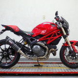 Мотоцикл Ducati Monster 1100 EVO с пробегом 14363 km