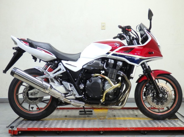 Мотоцикл Honda CB1300SFA BOLDOR з пробігом 27861 km