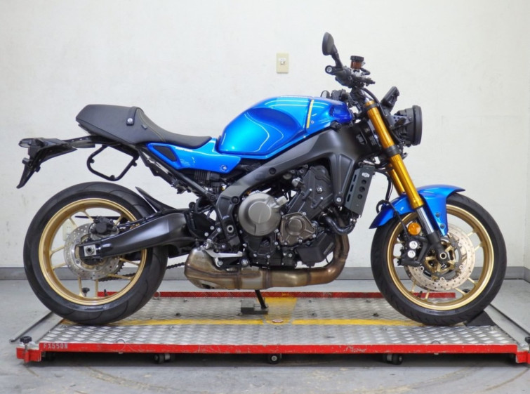 Мотоцикл Yamaha XSR900 с пробегом 9610 km