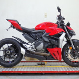 Мотоцикл Ducati STREET FIGHTER V2 с пробегом 12692 km