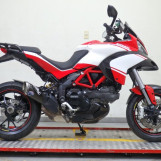 Мотоцикл Ducati MULTISTRADA 1200 з пробігом 21361 km