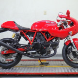 Мотоцикл Ducati SPORT1000S с пробегом 7981 km