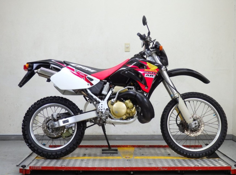 Мотоцикл Honda CRM250AR з пробігом 23093 km
