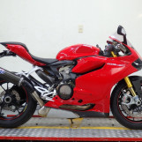 Мотоцикл Ducati 1199 PANIGALE S с пробегом 10142 km