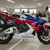 Мотоцикл Honda CBR600RRA з пробігом 19376 km
