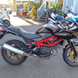 Мотоцикл Honda VTR250F с пробегом 21697 km