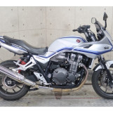 Мотоцикл Honda CB1300SFA BOLDOR з пробігом 22395 km