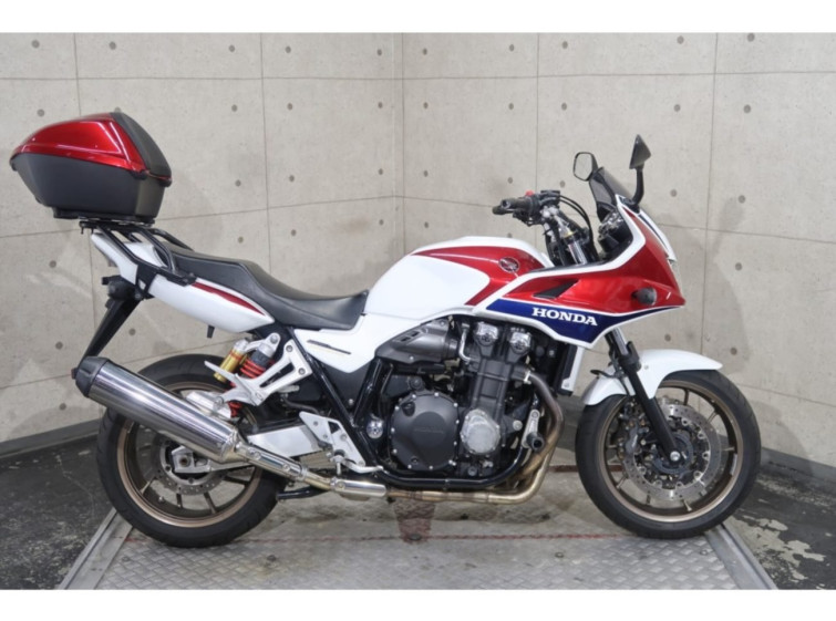 Мотоцикл Honda CB1300SFA BOLDOR з пробігом 12462 km