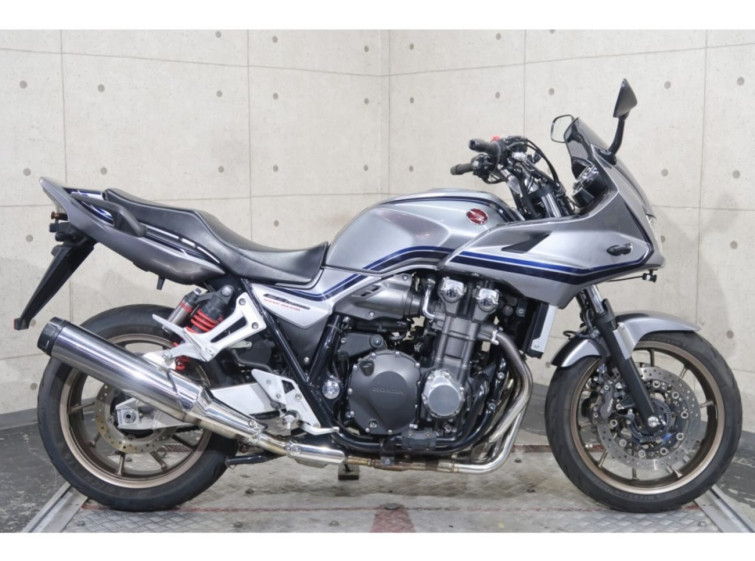 Мотоцикл Honda CB1300SFA BOLDOR з пробігом 41132 km