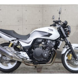 Мотоцикл Honda CB400SF ABS с пробегом 4770 km