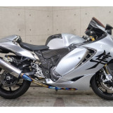 Мотоцикл Suzuki GSX1300R HAYABUSA з пробігом 1091 km