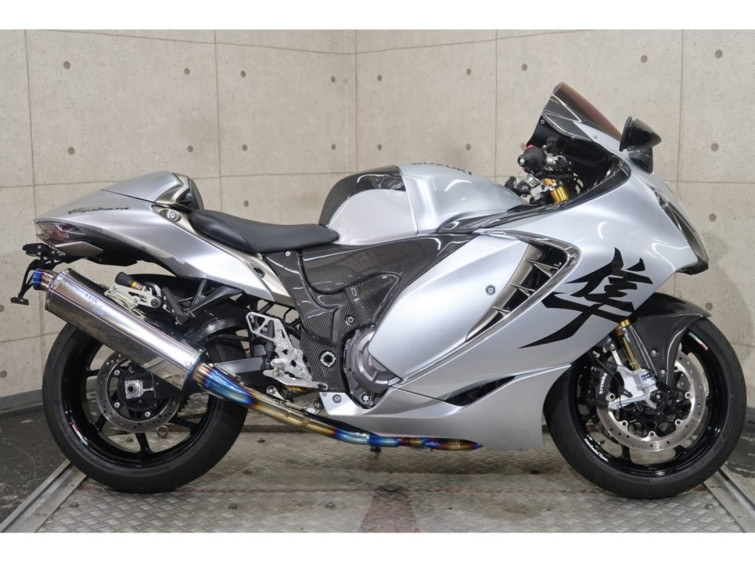 Мотоцикл Suzuki GSX1300R HAYABUSA з пробігом 1091 km