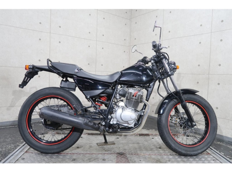 Мотоцикл Honda FTR223 с пробегом 42145 km