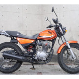 Мотоцикл Honda FTR223 с пробегом 12507 km