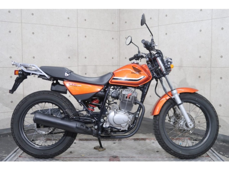 Мотоцикл Honda FTR223 с пробегом 12507 km