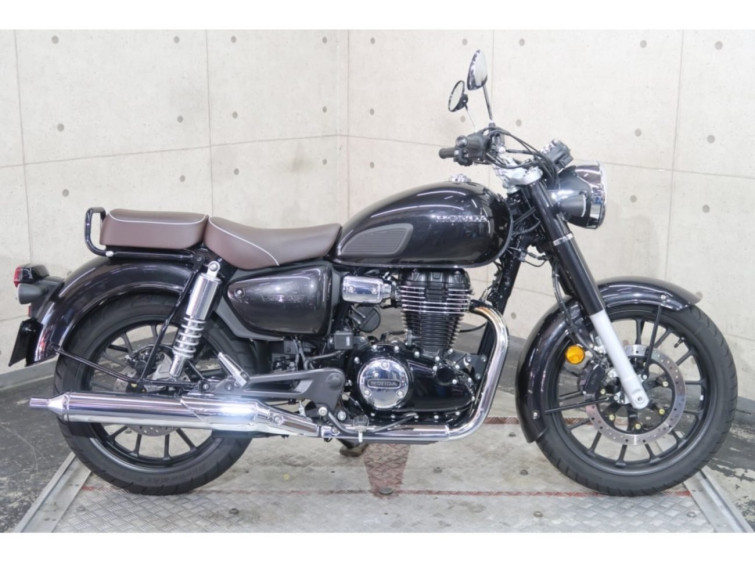 Мотоцикл Honda GB350C с пробегом 4110 km