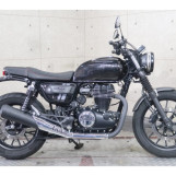 Мотоцикл Honda GB350 с пробегом 5389 km