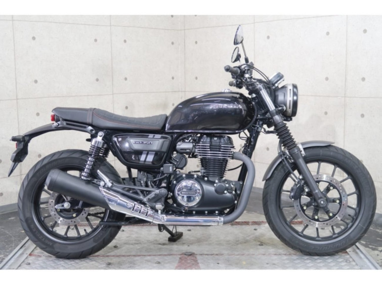 Мотоцикл Honda GB350 с пробегом 5389 km