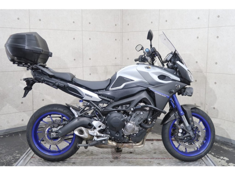 Мотоцикл Yamaha MT-09 TRACER з пробігом 22802 km