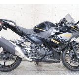 Мотоцикл Kawasaki NINJA400 з пробігом 7785 km