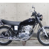 Мотоцикл Yamaha SR400 с пробегом 6185 km