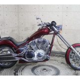 Мотоцикл Honda VT1300CX FURY з пробігом 32071 km