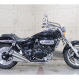 Мотоцикл Honda MAGNA250 с пробегом 24659 km