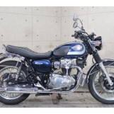 Мотоцикл Kawasaki W800 с пробегом 12896 km